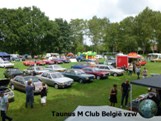 ford oldtimertreffen zonhoven 2014 taunus m club Belgïe